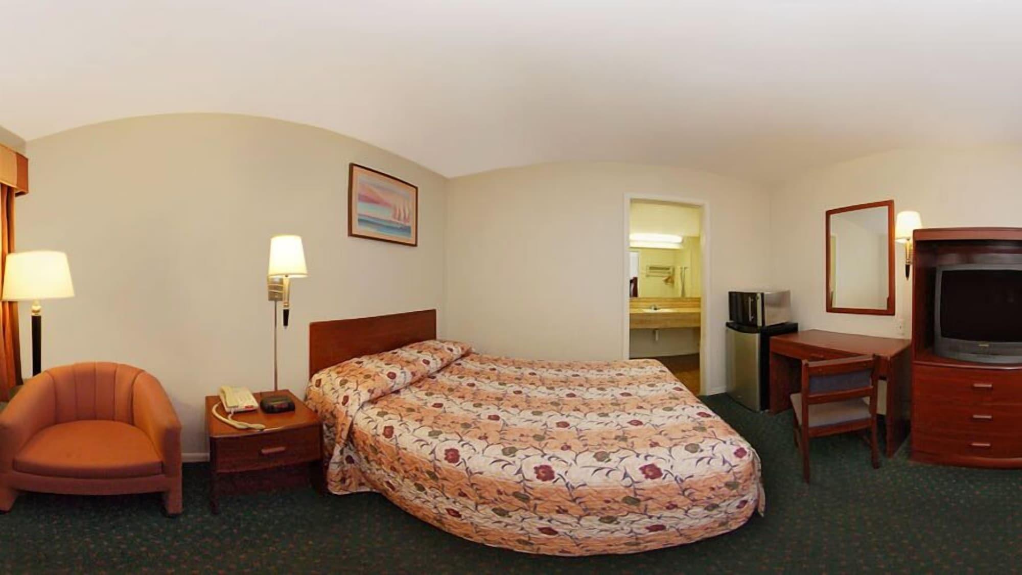 Rodeway Inn University Austin Bagian luar foto