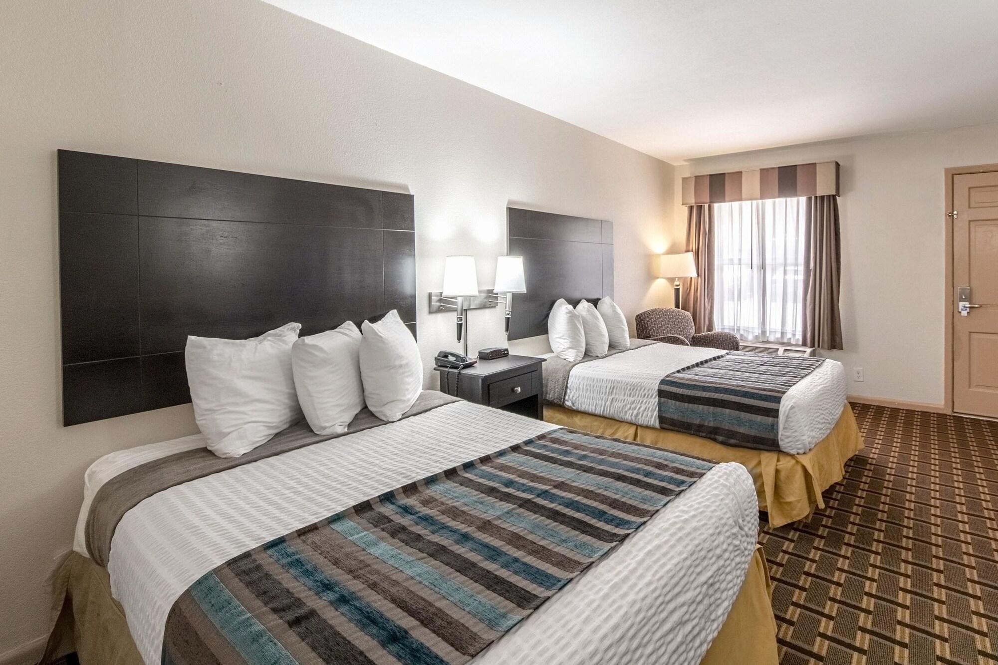 Rodeway Inn University Austin Bagian luar foto
