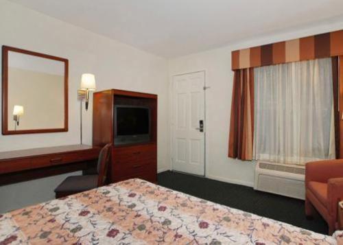 Rodeway Inn University Austin Ruang foto